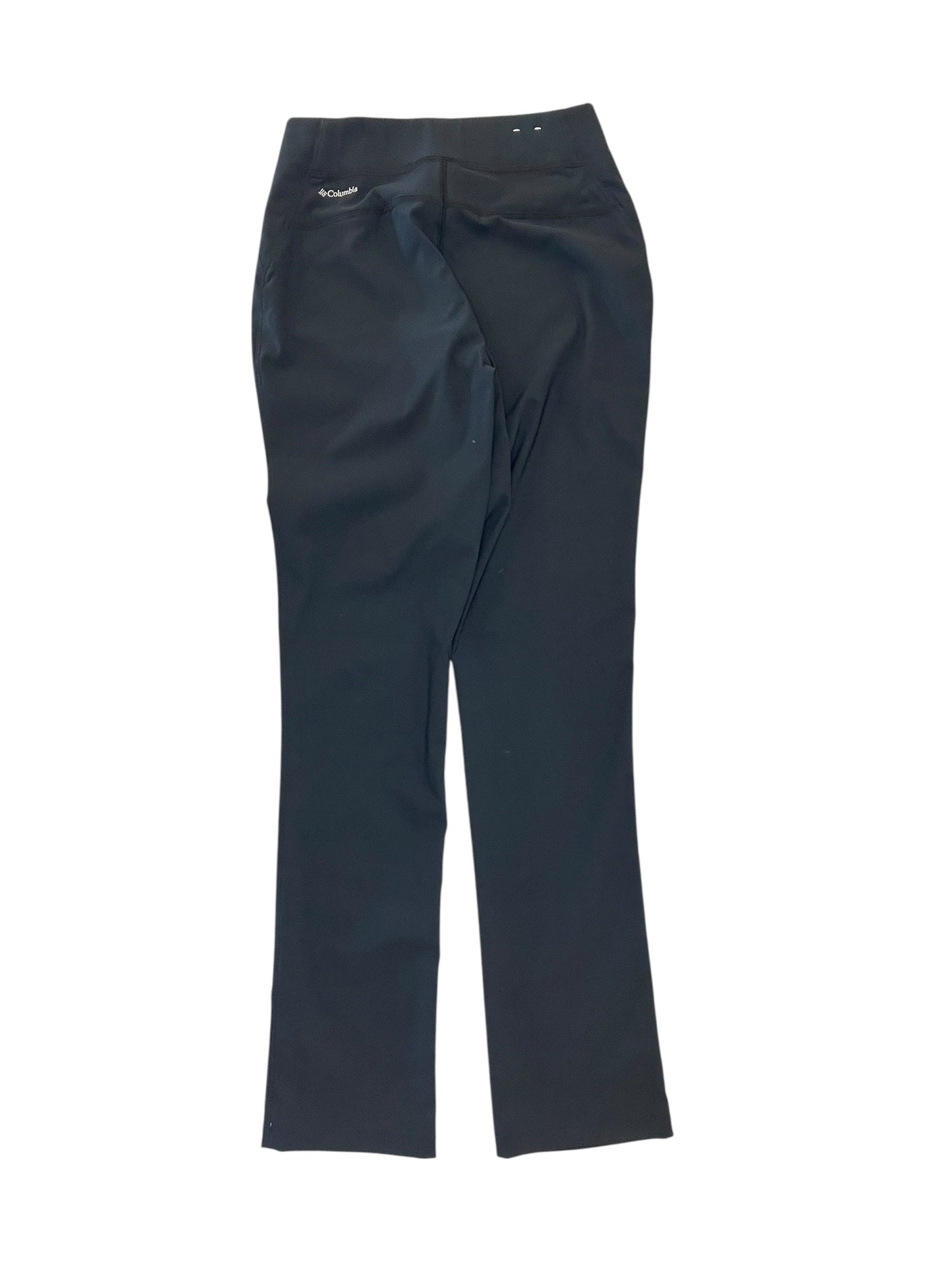 Athletic Pants By Columbia In Black, Size:Xs