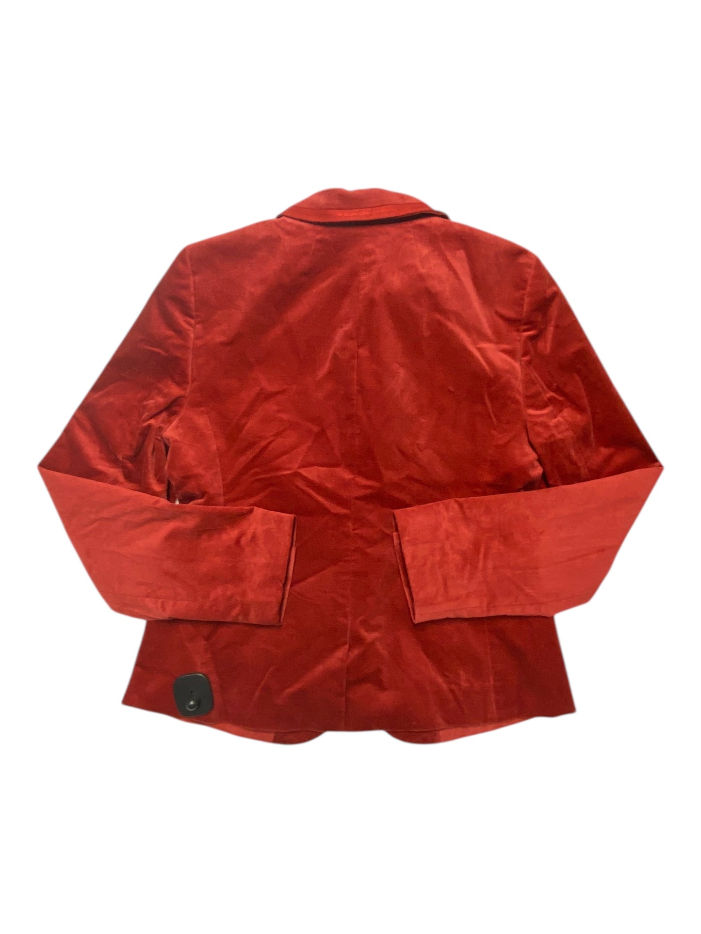 Blazer By J. Crew In Red, Size:6