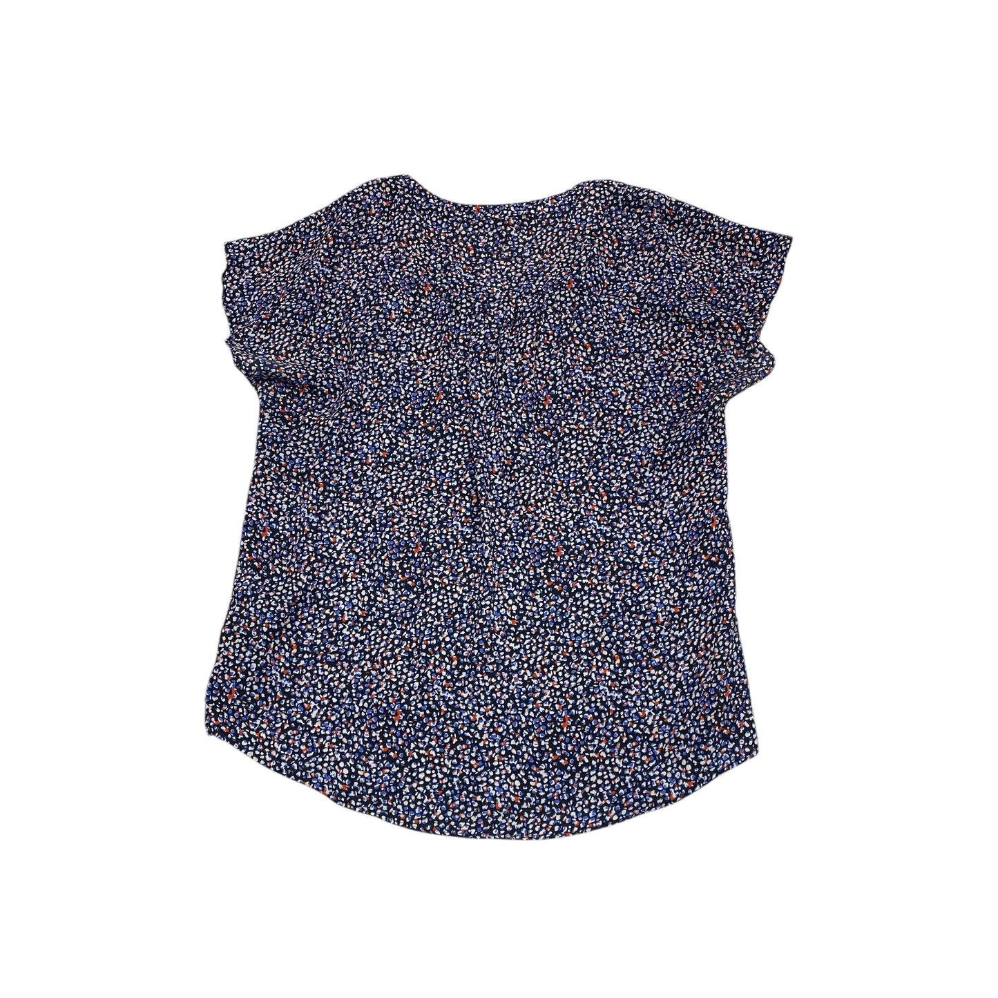 Top Sleeveless By Banana Republic In Multi, Size:S