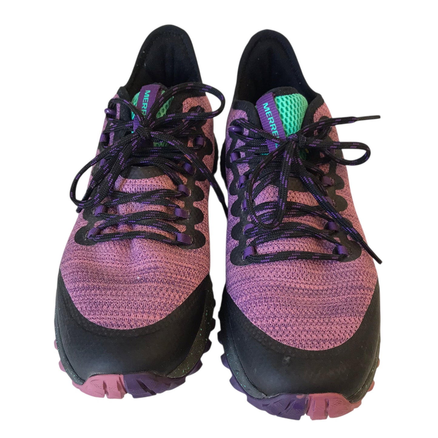 Shoes Athletic By Merrell In Multi, Size:9