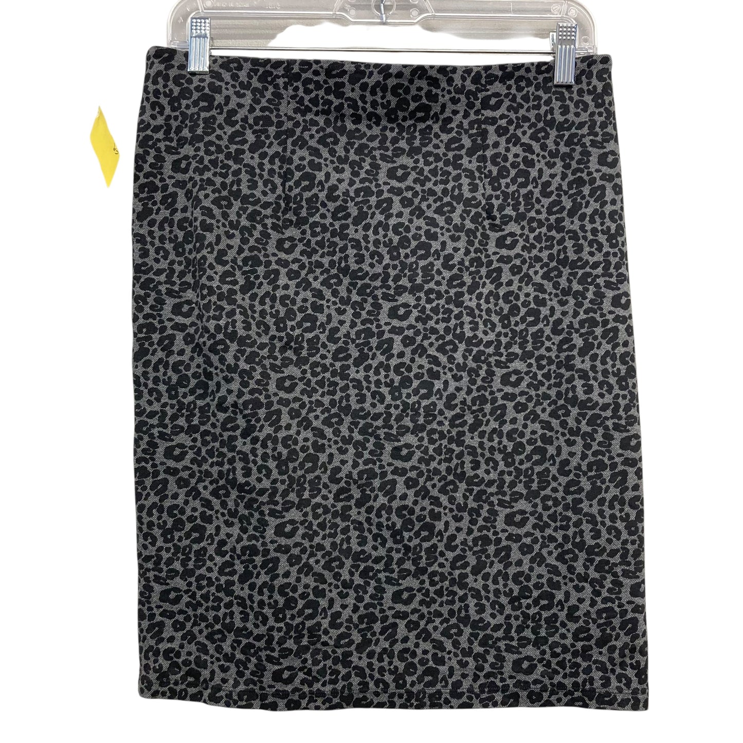 Skirt Mini & Short By Loft In Animal Print, Size:8P