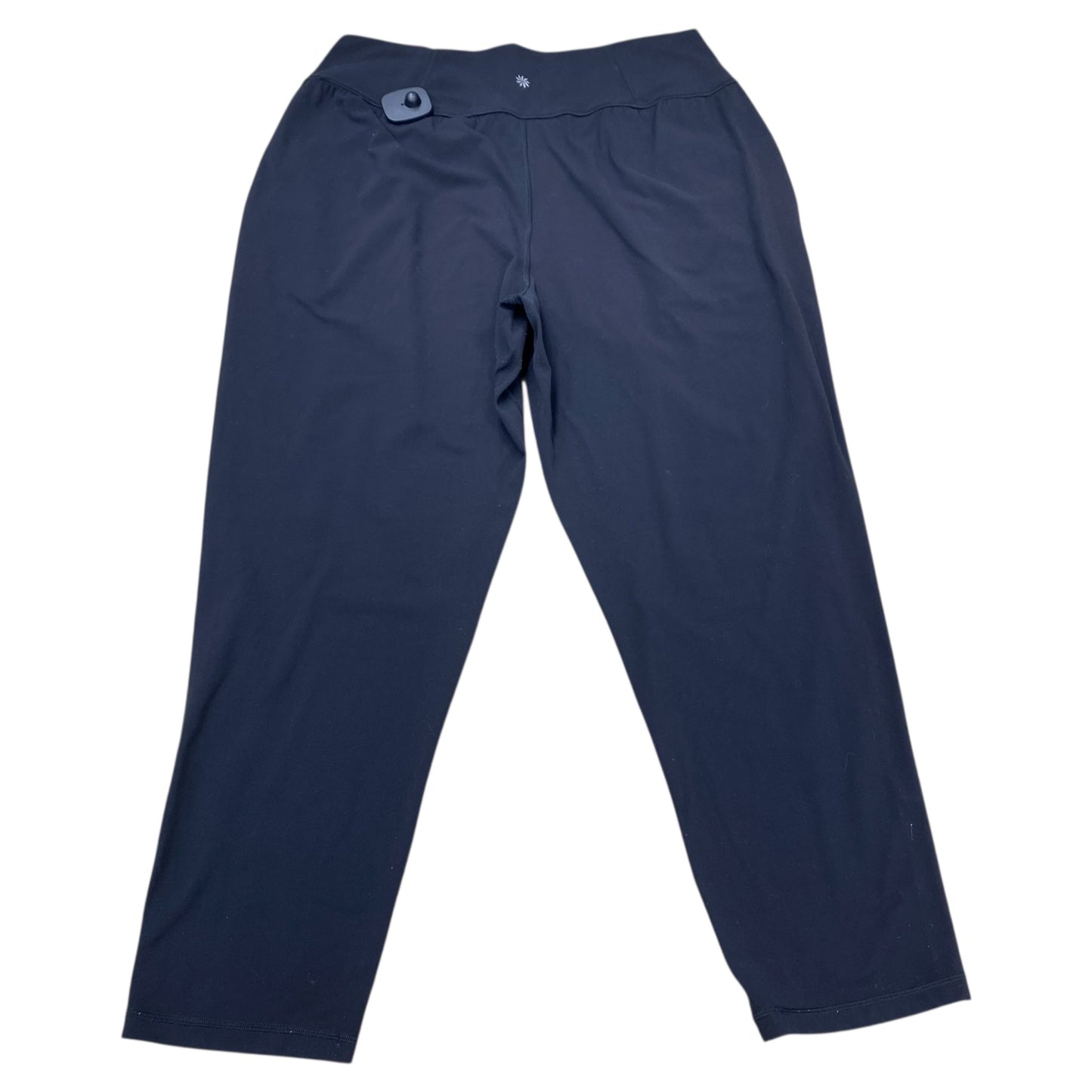 Athletic Leggings By Athleta In Black, Size:L