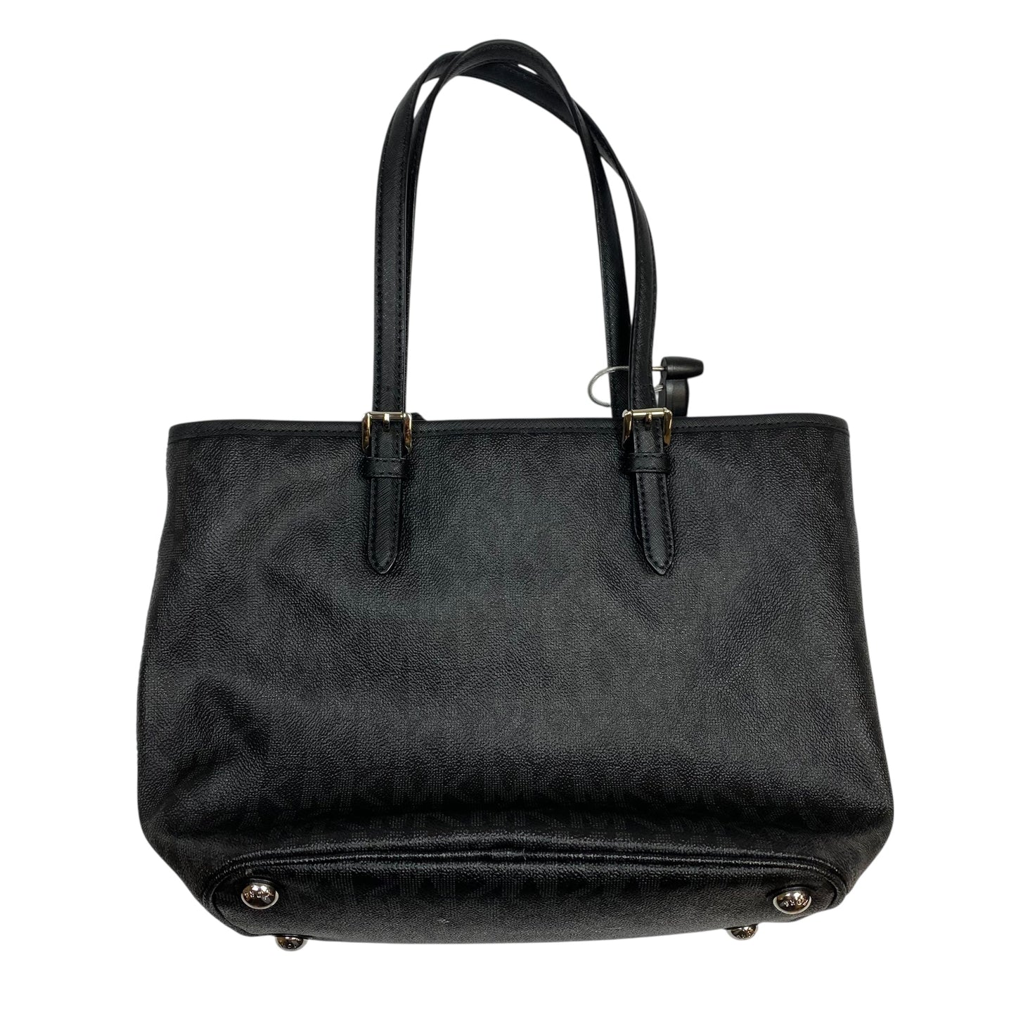 Handbag Designer By Michael Kors In Black, Size:Medium