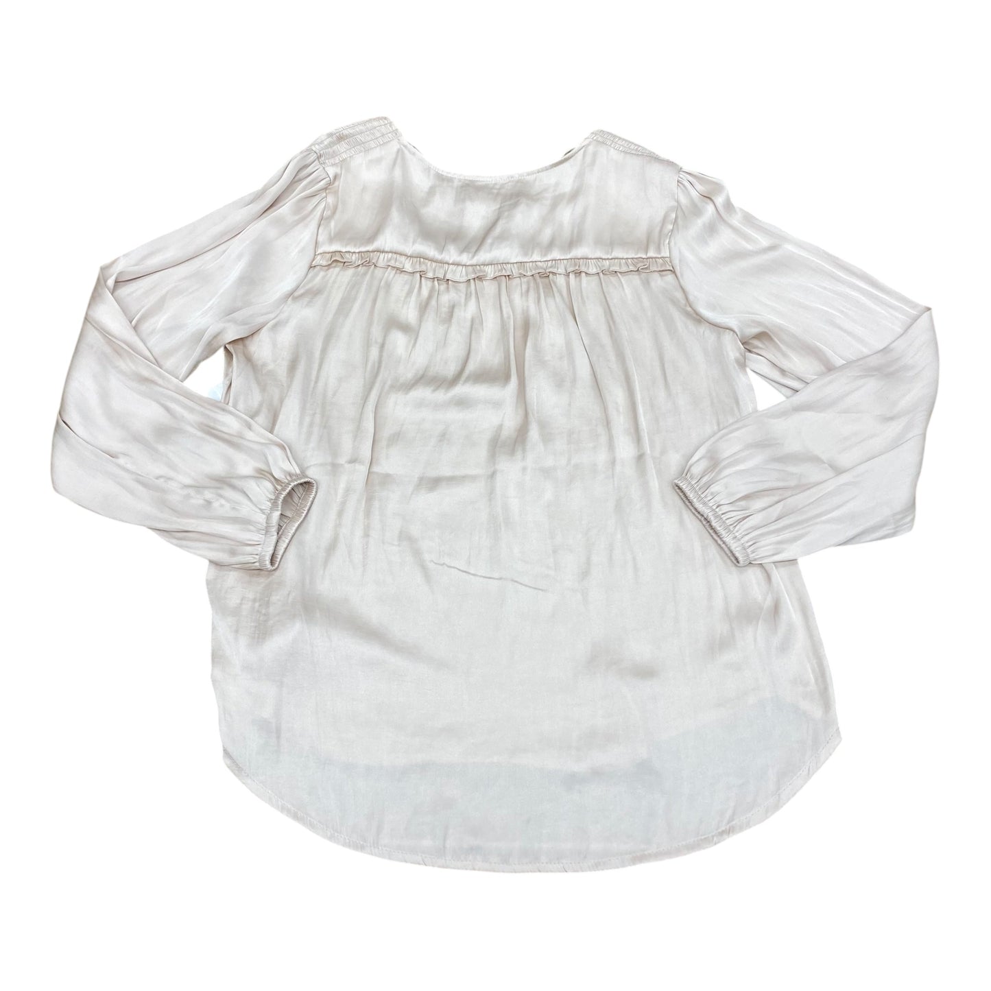 Top Ls By Philosophy In Cream, Size:L