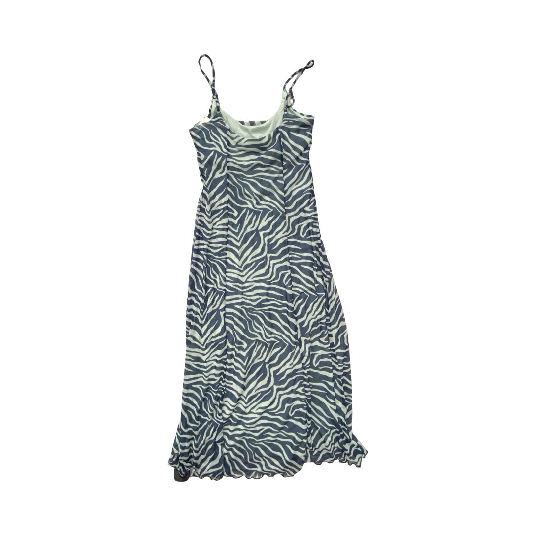 Dress Casual Maxi By Z Supply In Animal Print, Size:Xs
