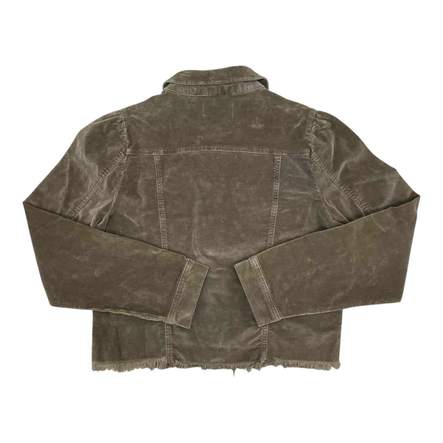 Blazer By Dear John In Brown, Size:L