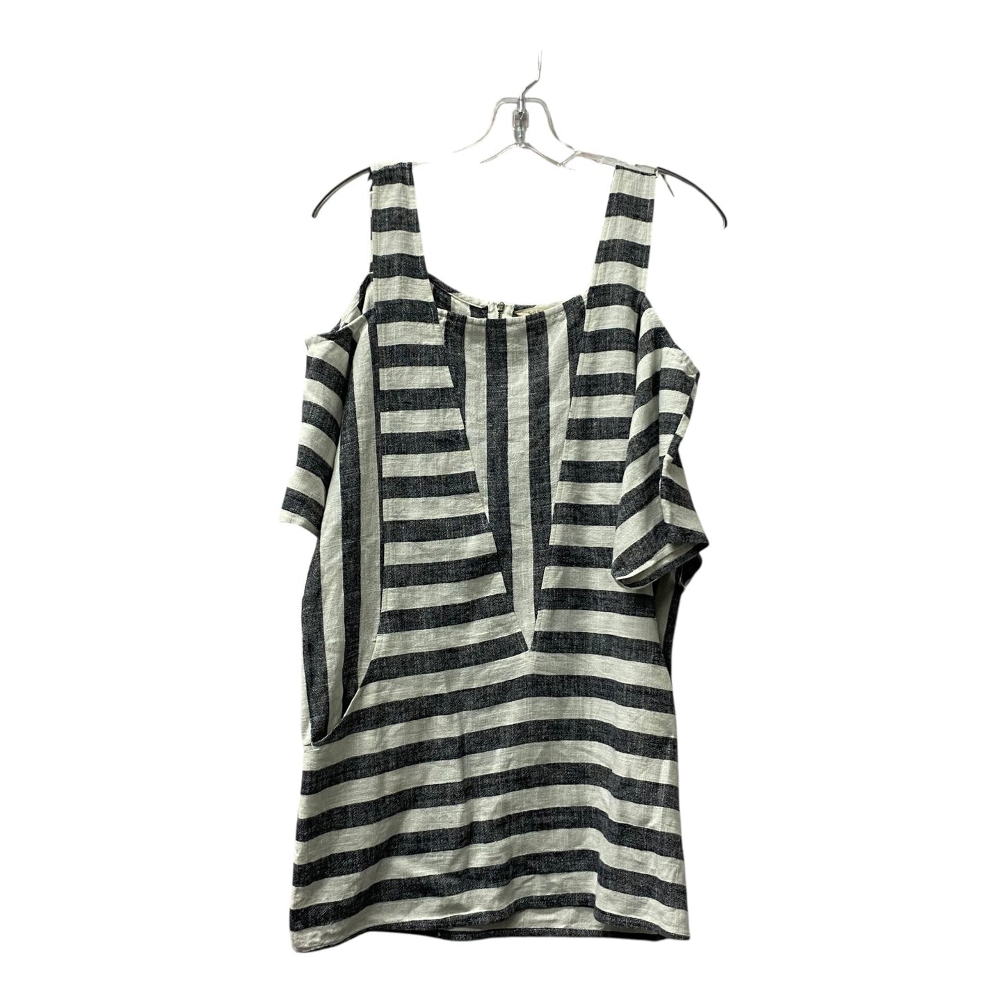 Top Ss By Soft Surroundings In Black & White, Size:S