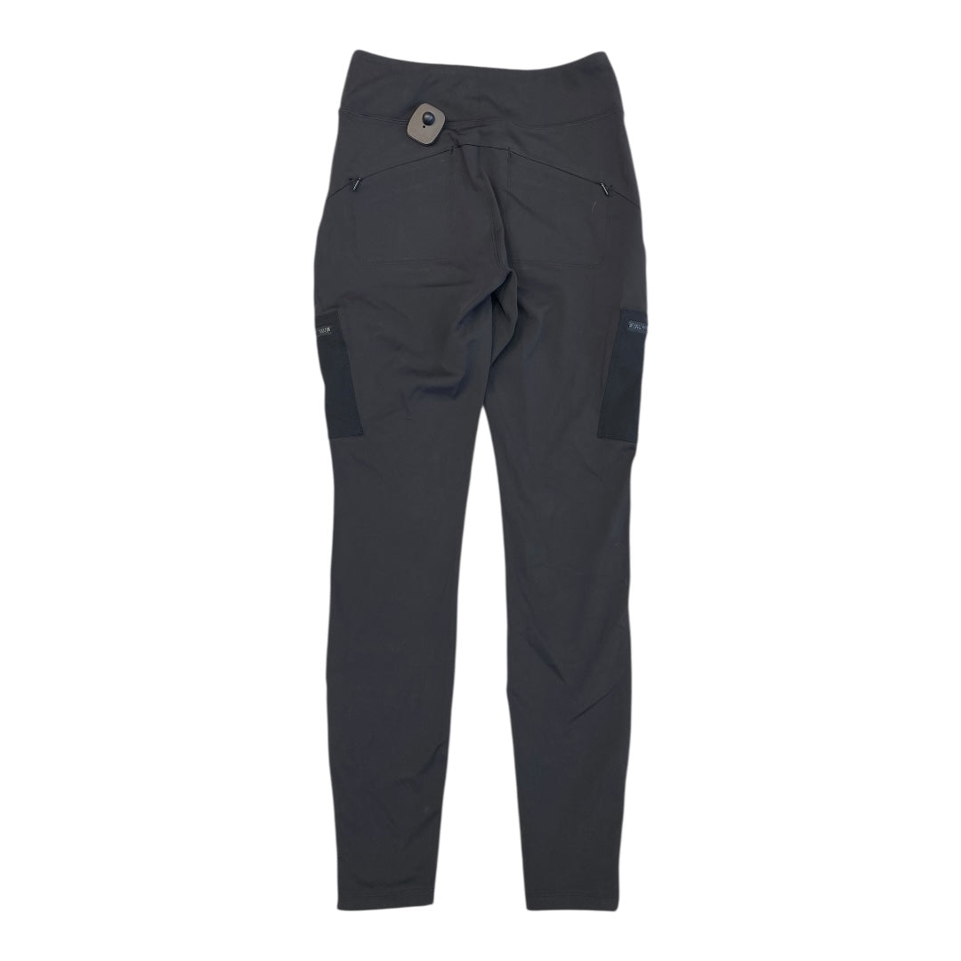 Athletic Pants By Athleta In Black, Size:8L