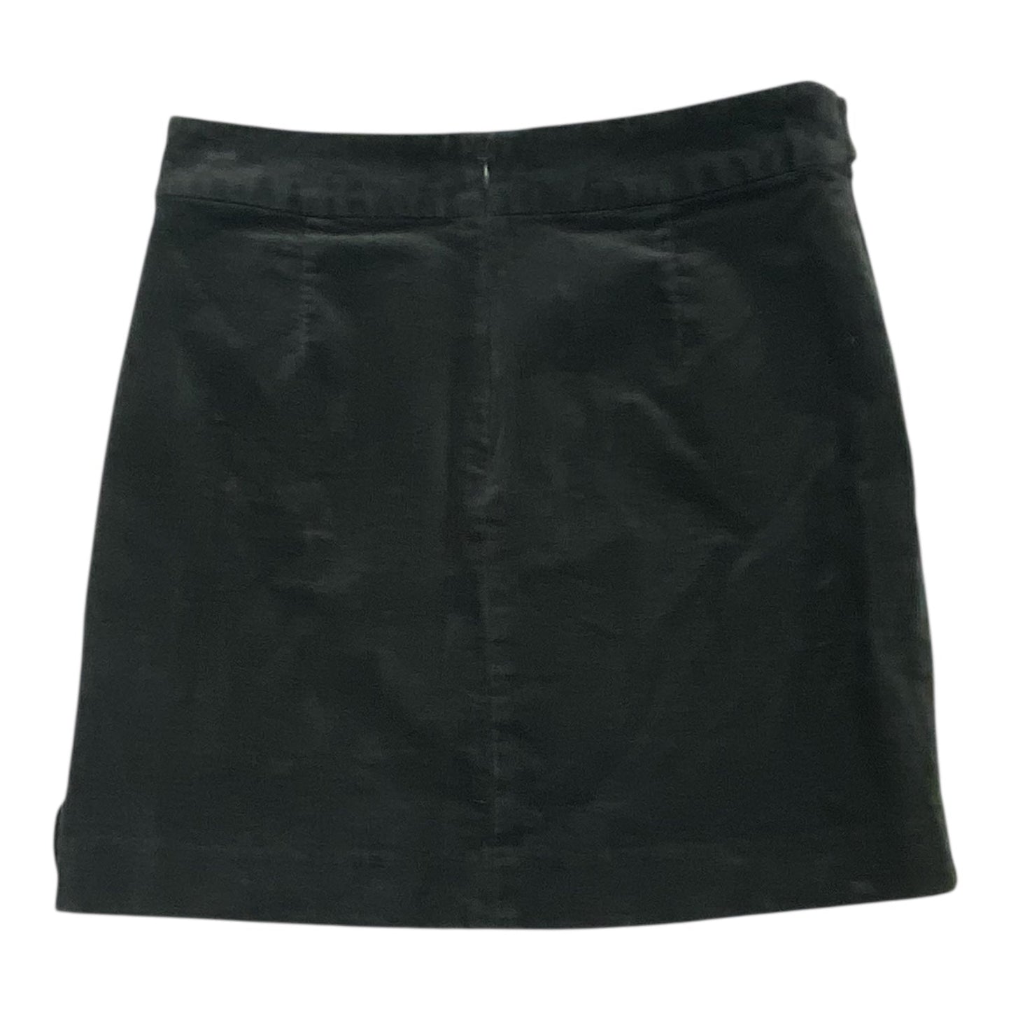 Skirt Mini & Short By Banana Republic In Grey, Size:6