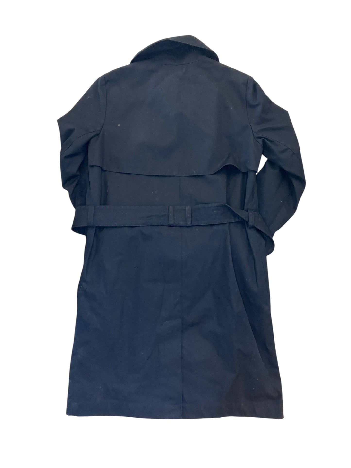 Coat Peacoat By Gap In Navy, Size:Xs