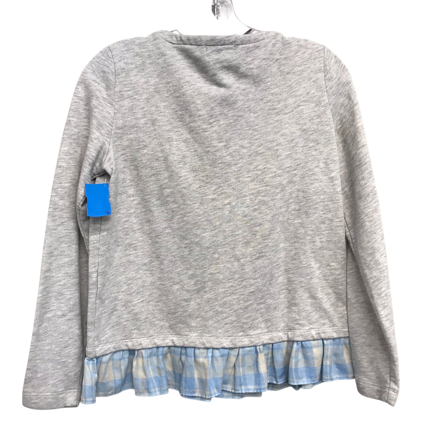 Sweatshirt Crewneck By Vineyard Vines In Grey, Size:Xs