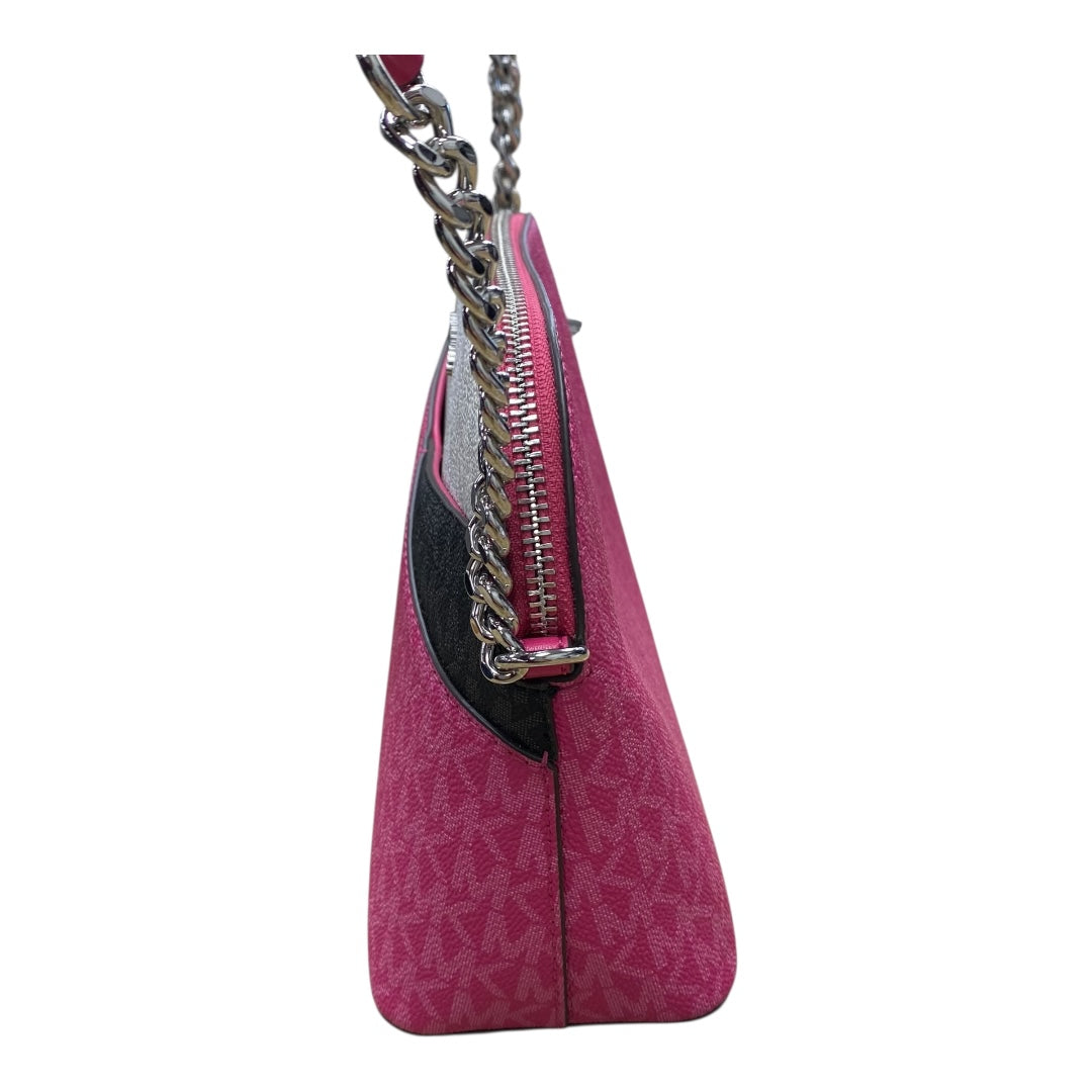 Handbag Designer By Michael Kors In Multi, Size:Small