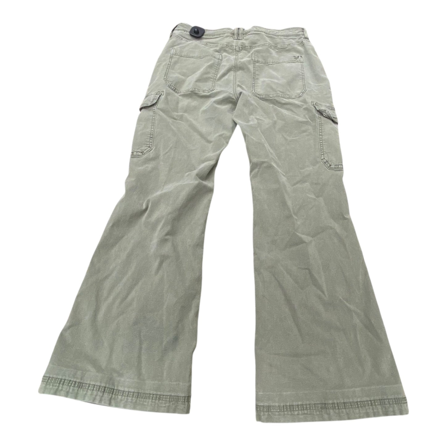 Pants Cargo & Utility By American Eagle In Green, Size:12