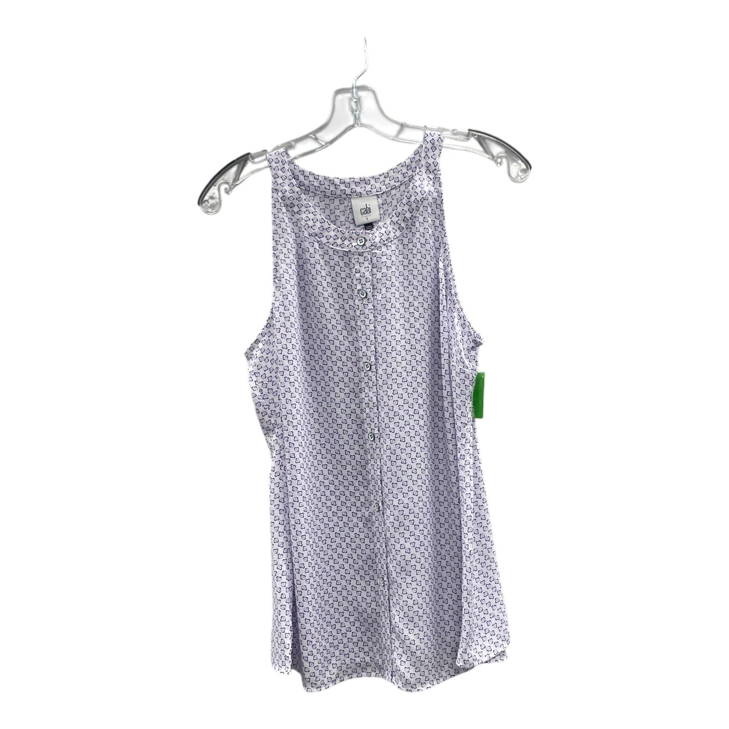 TOP SLEEVELESS by CABI In PURPLE, Size: S