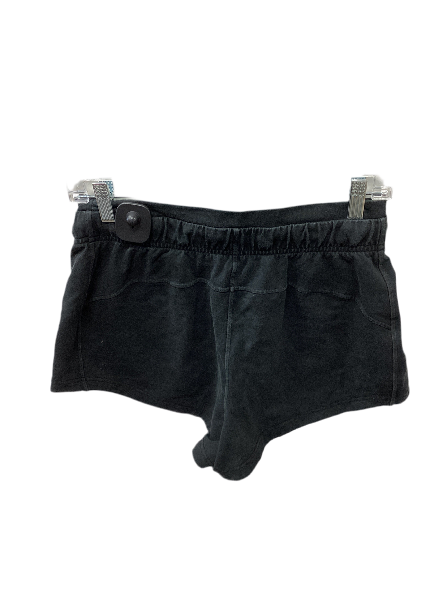 Athletic Shorts By Lululemon In Black, Size:8