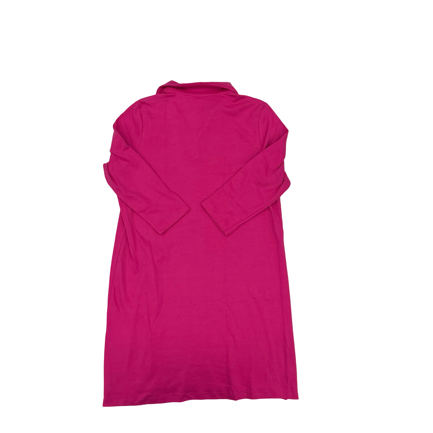 Dress Casual Short By Kim Rogers In Pink, Size:Mp