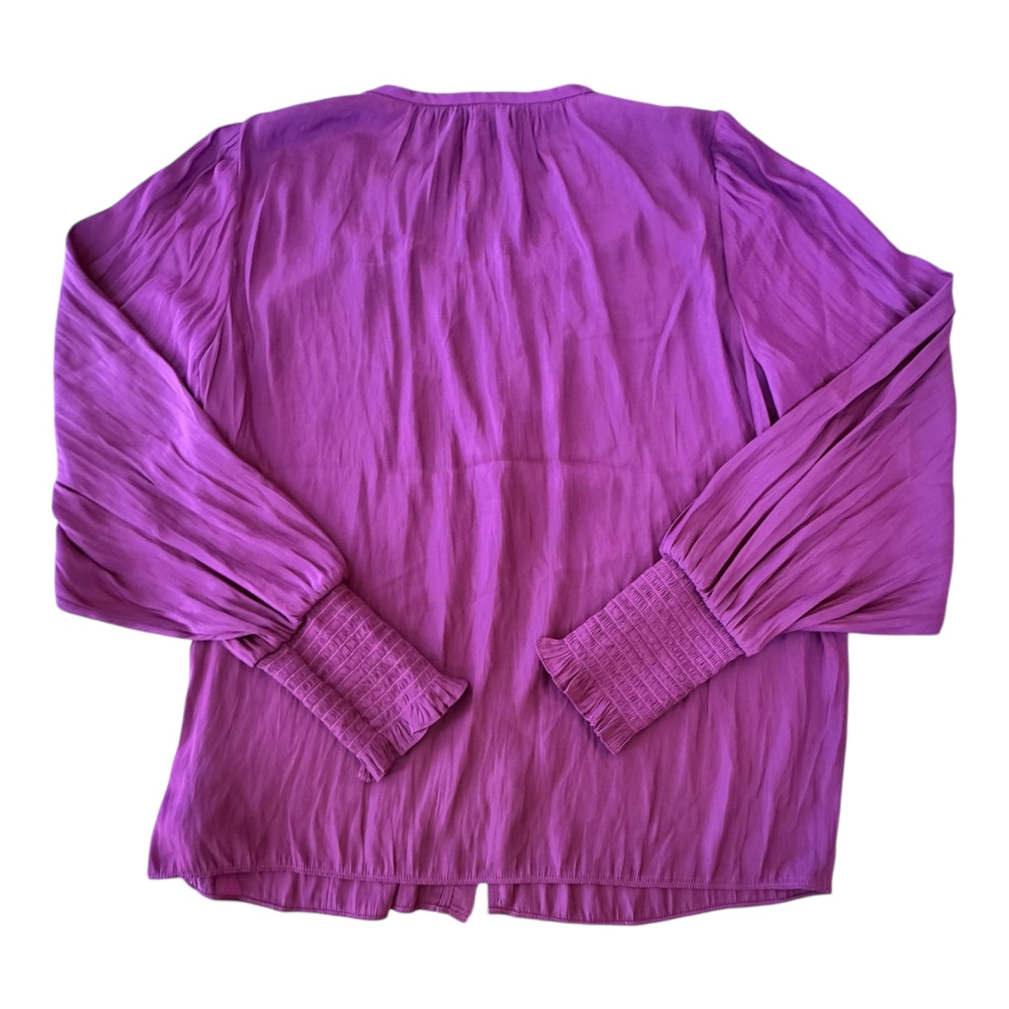 Top Ls By Ramy Brook In Purple, Size:L