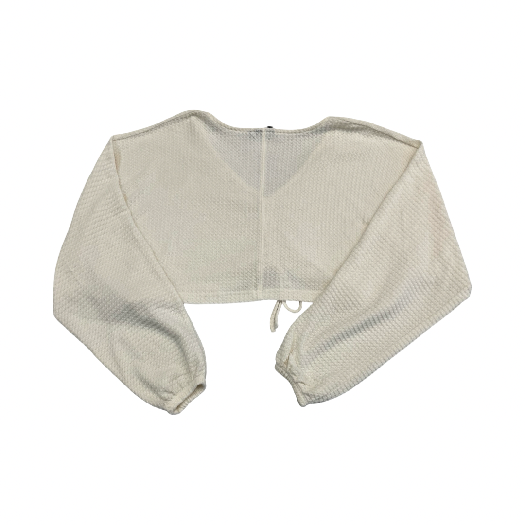 Top Ls By Out From Under In Cream, Size:S