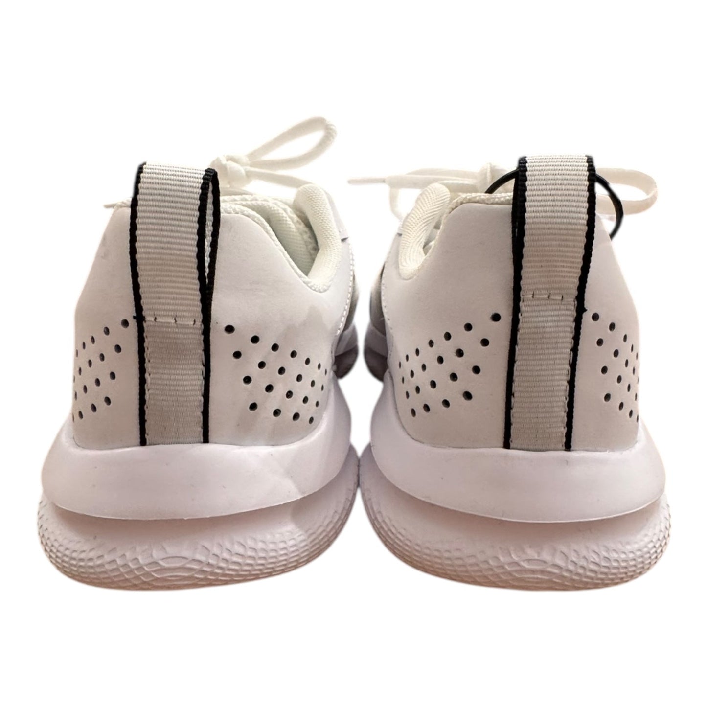 Shoes Athletic By Under Armour In White, Size:8.5