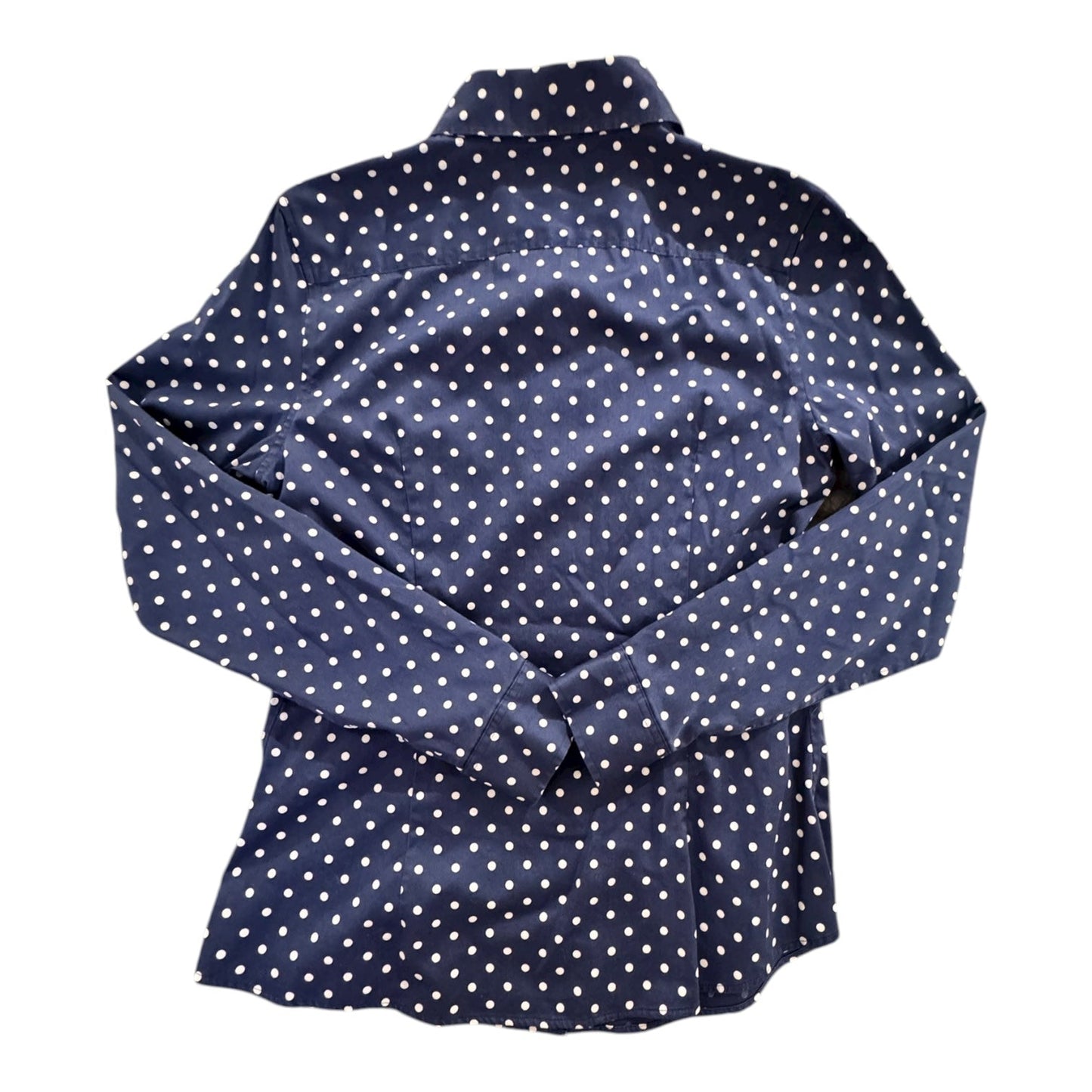 Top Ls By Banana Republic In Polkadot Pattern, Size:10