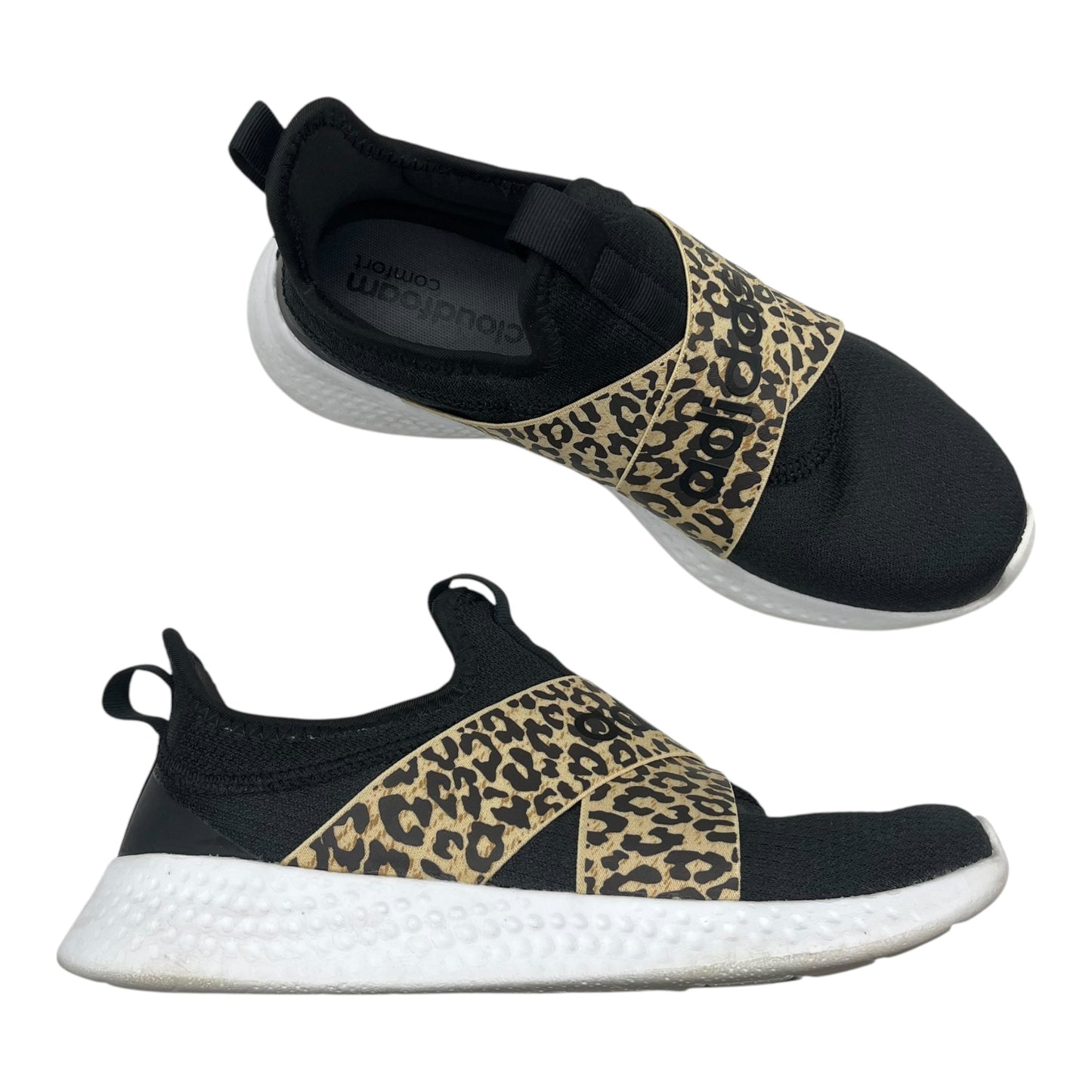 Shoes Athletic By Adidas In Black, Size:7