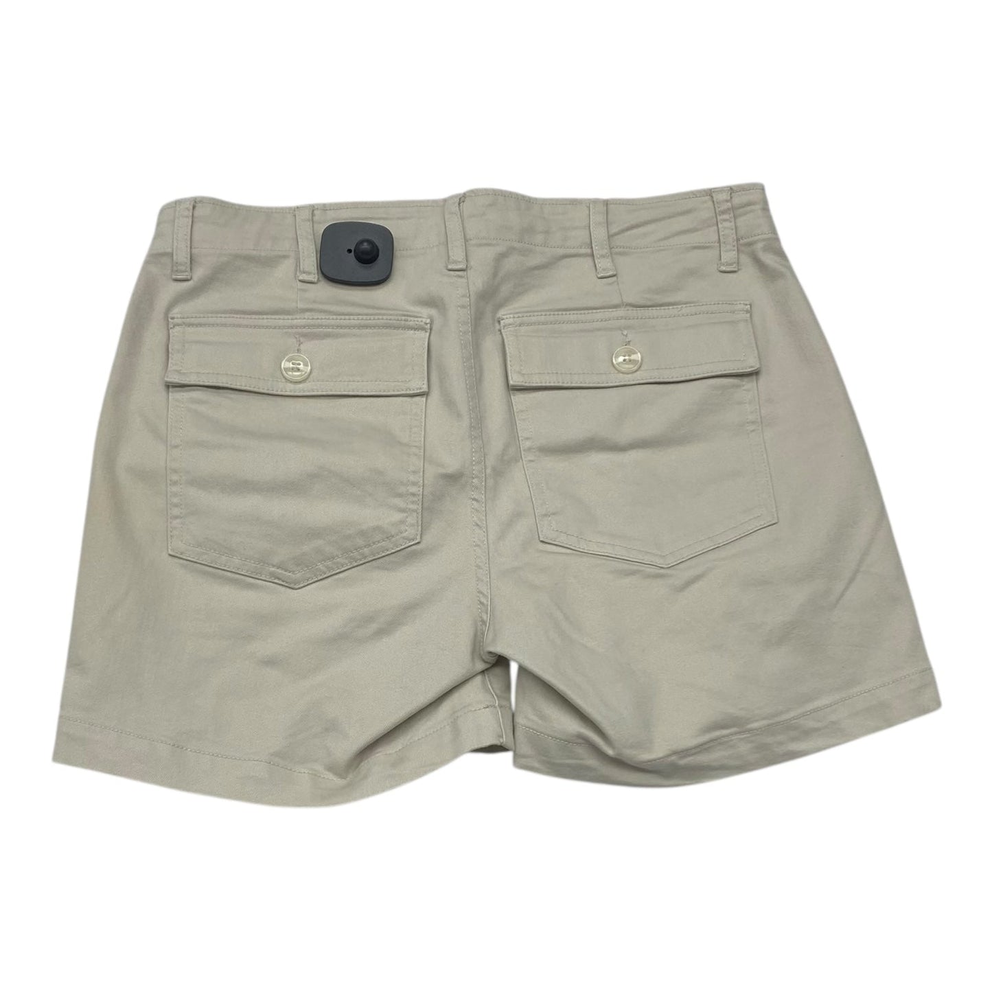 Shorts By Liverpool In Tan, Size:6