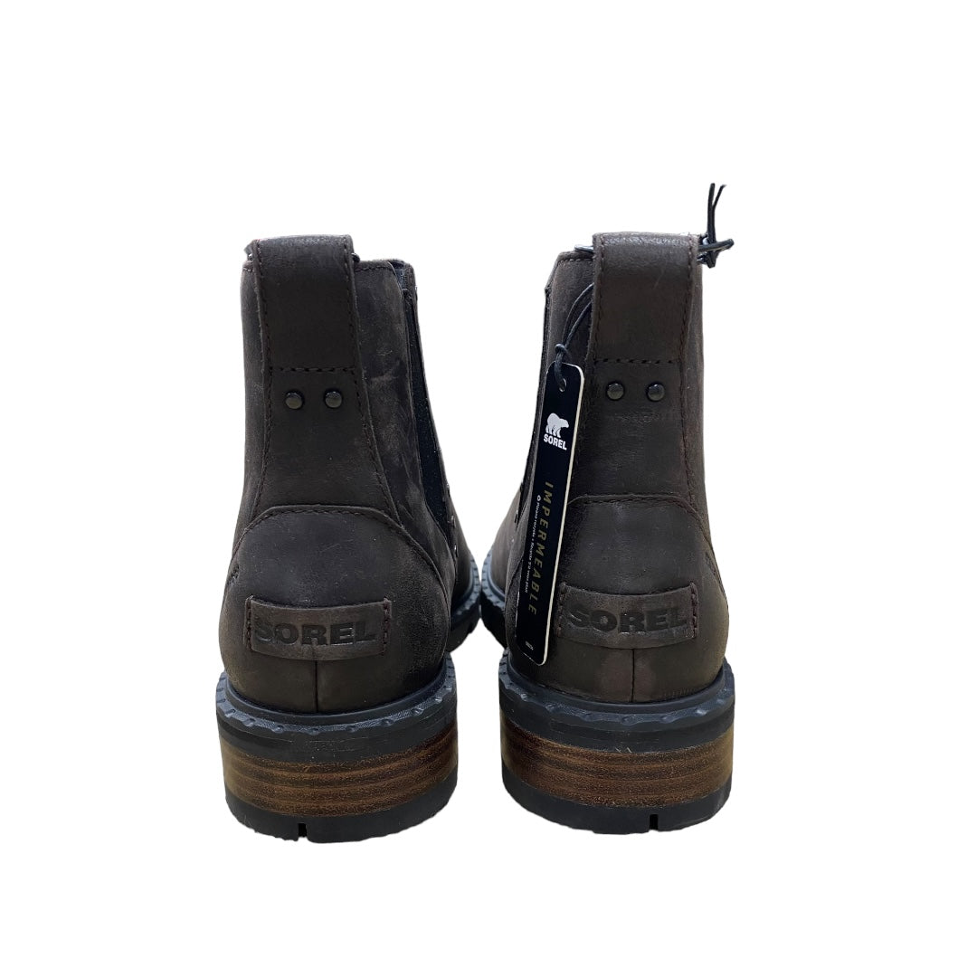 Boots Ankle Flats By Sorel Designer Size: 7
