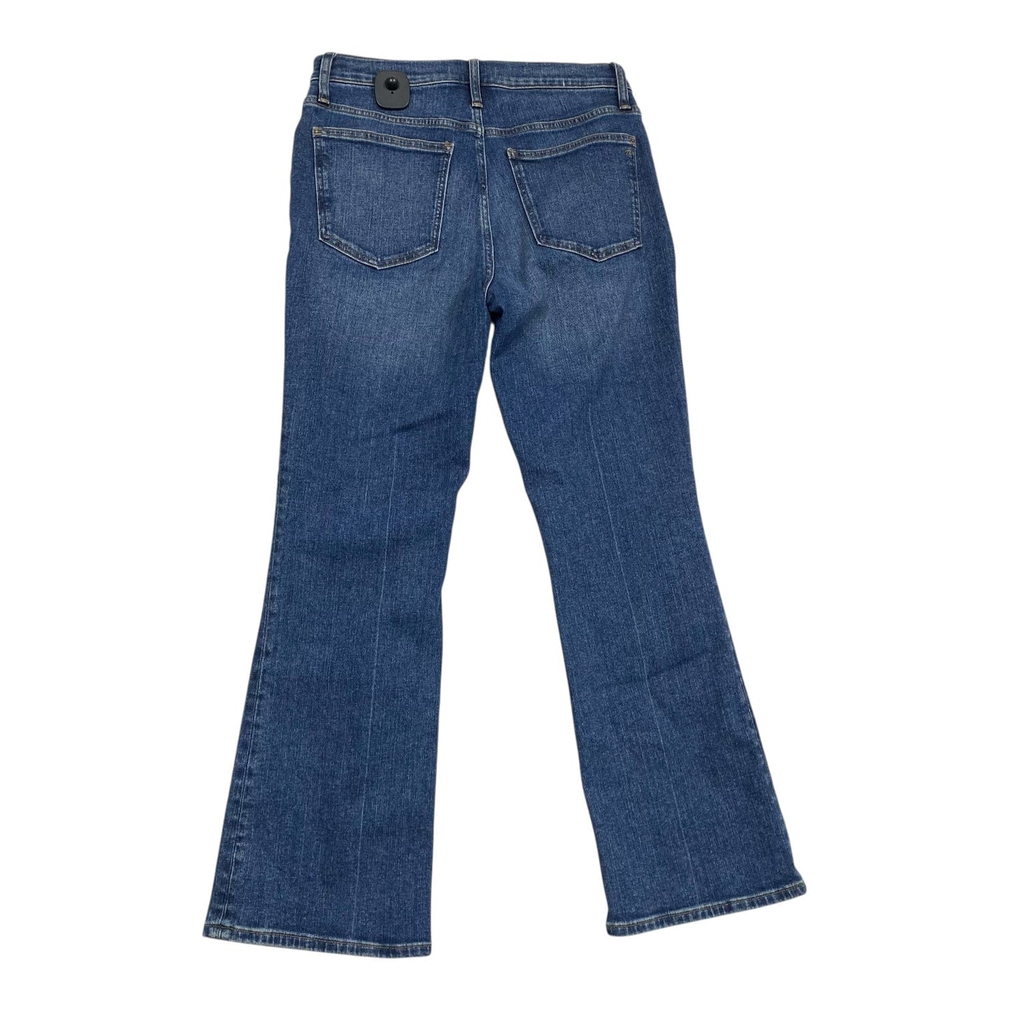 Jeans Straight By Madewell In Blue Denim, Size:6