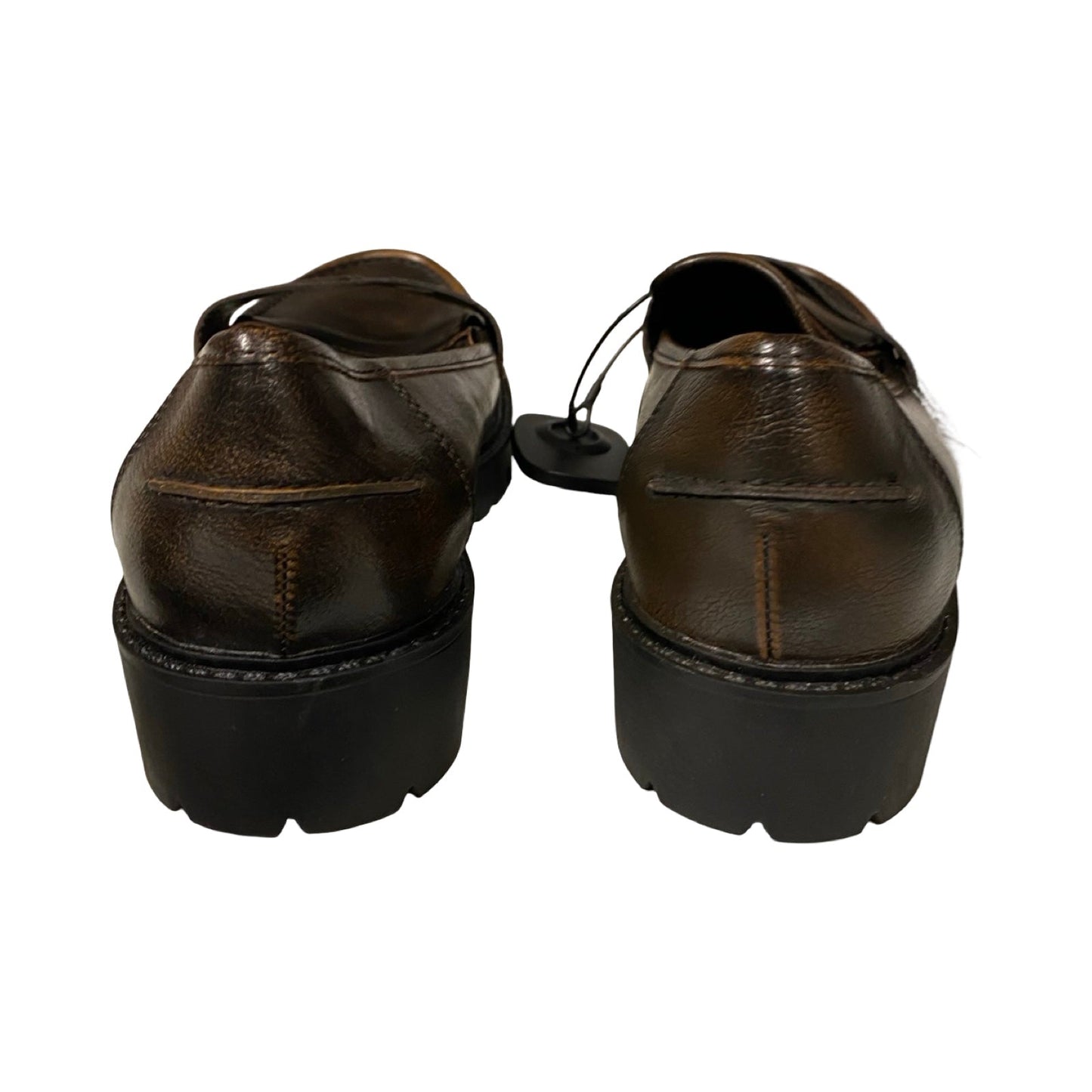 Shoes Flats By Arizona In Brown, Size:9.5