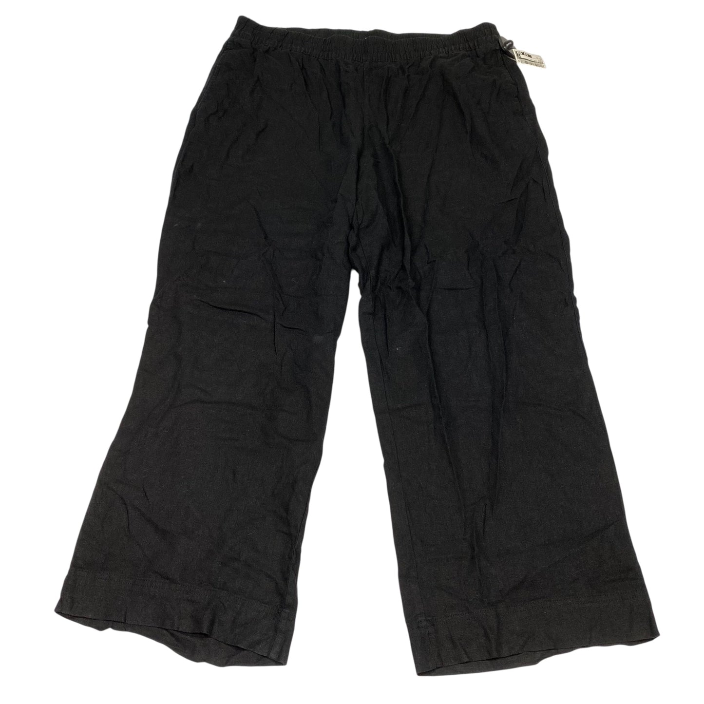 Pants Wide Leg By Old Navy In Black, Size:Xl