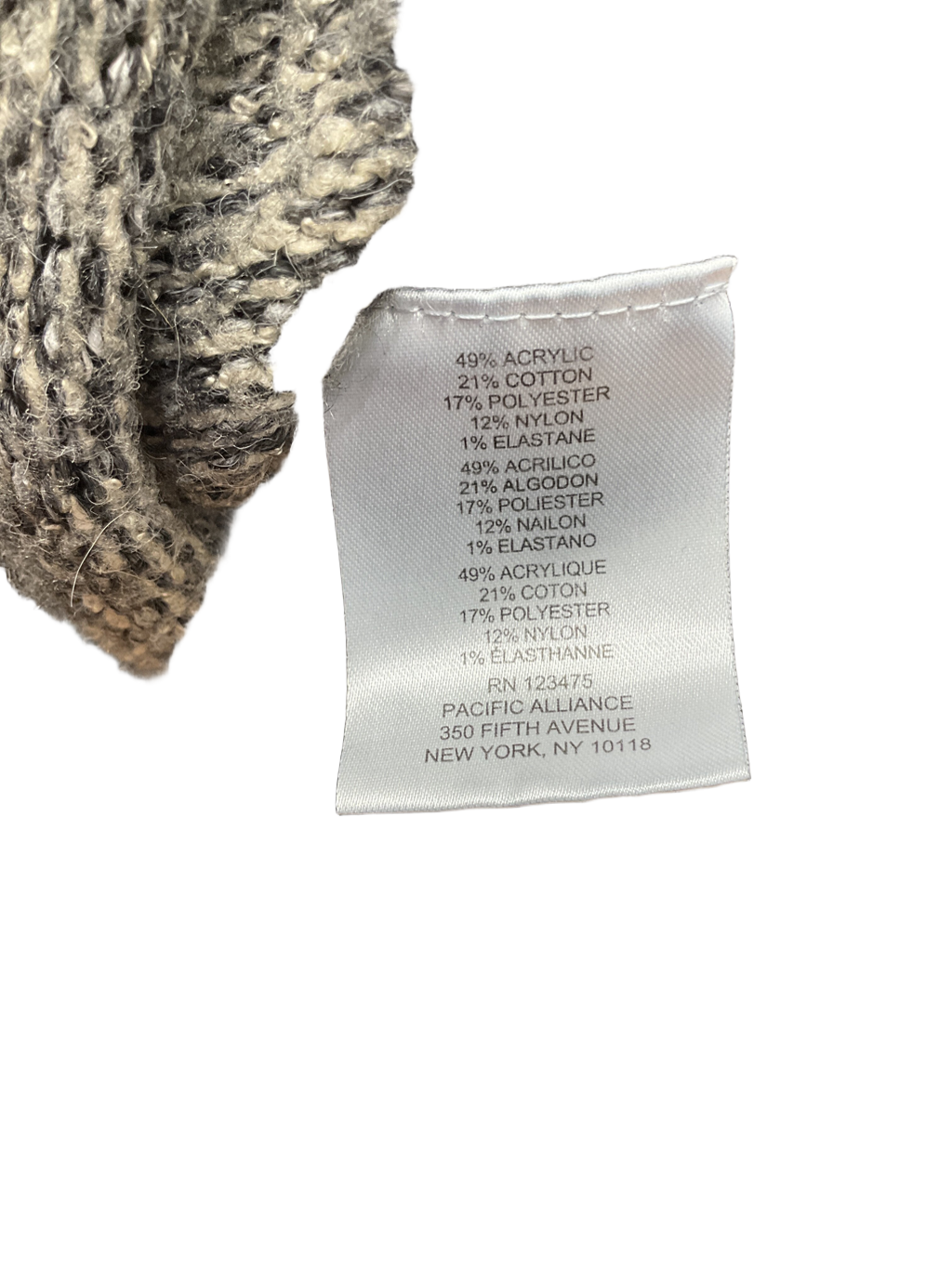 Sweater By Jones New York Size: M