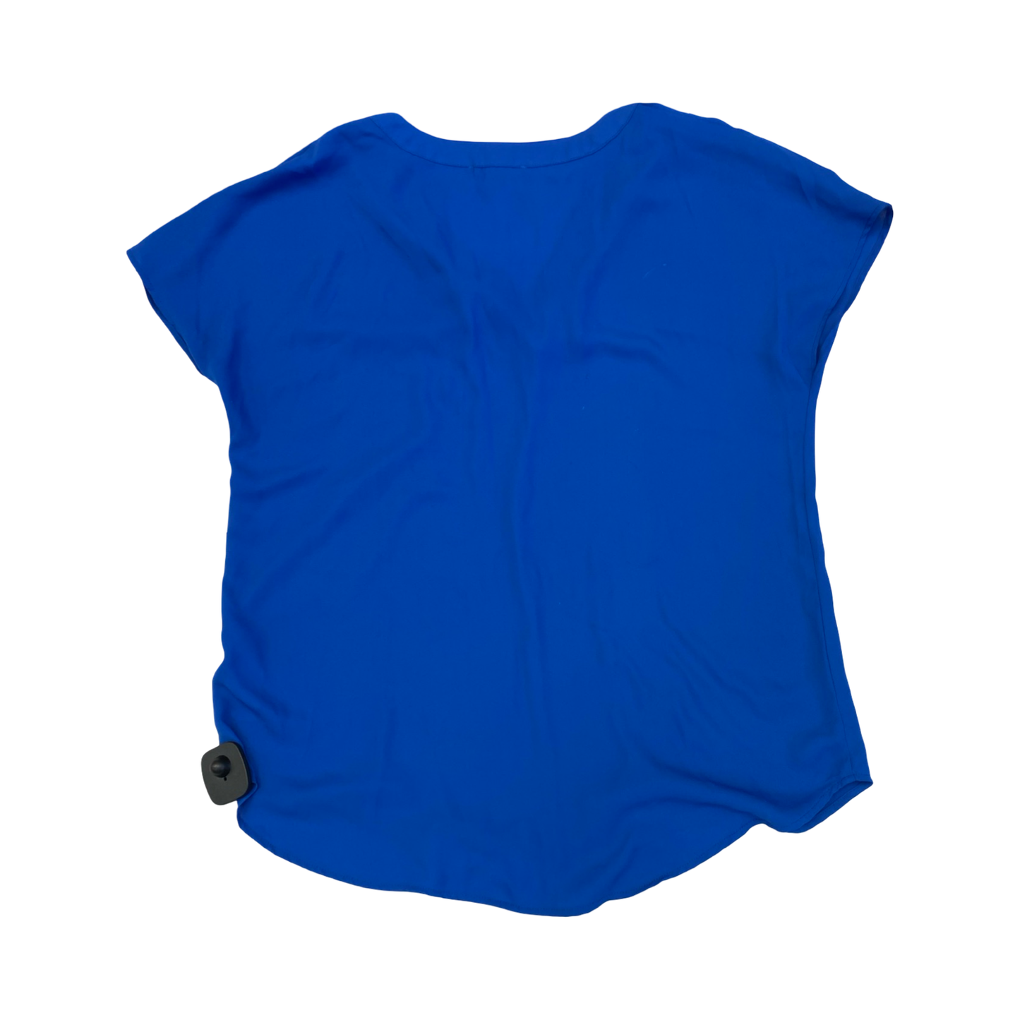 Top Ss By Adrianna Papell In Blue, Size:M