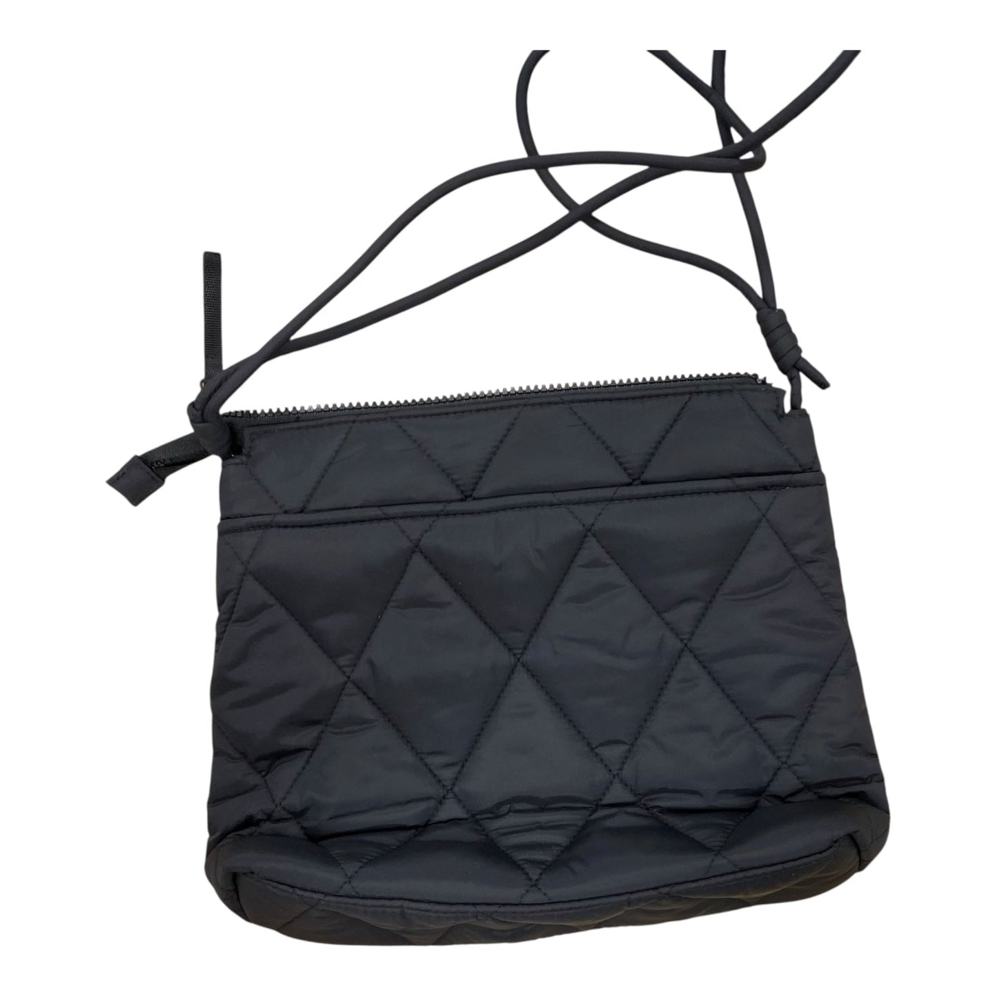 Handbag By Vera Bradley In Black, Size:Medium
