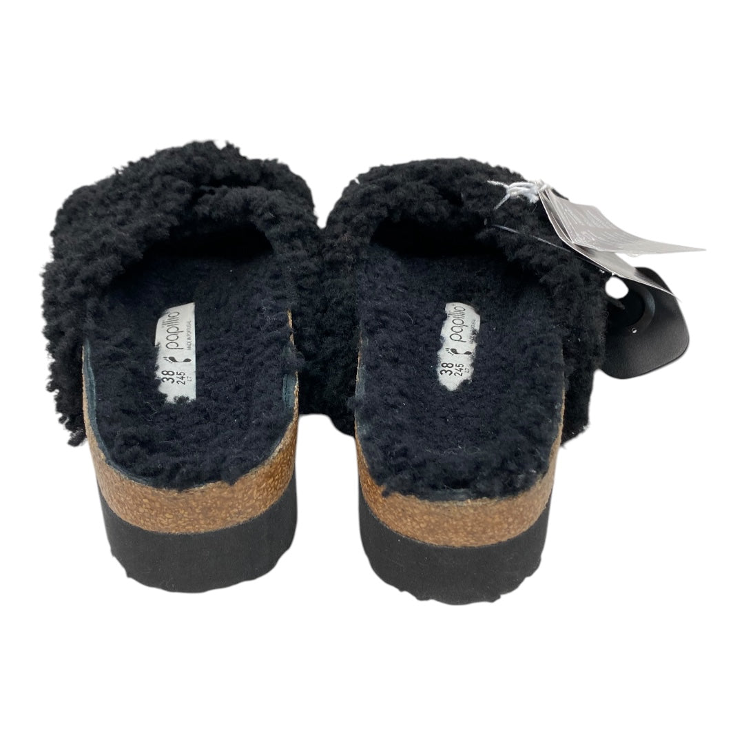 Sandals Designer By Cma In Black, Size:7.5