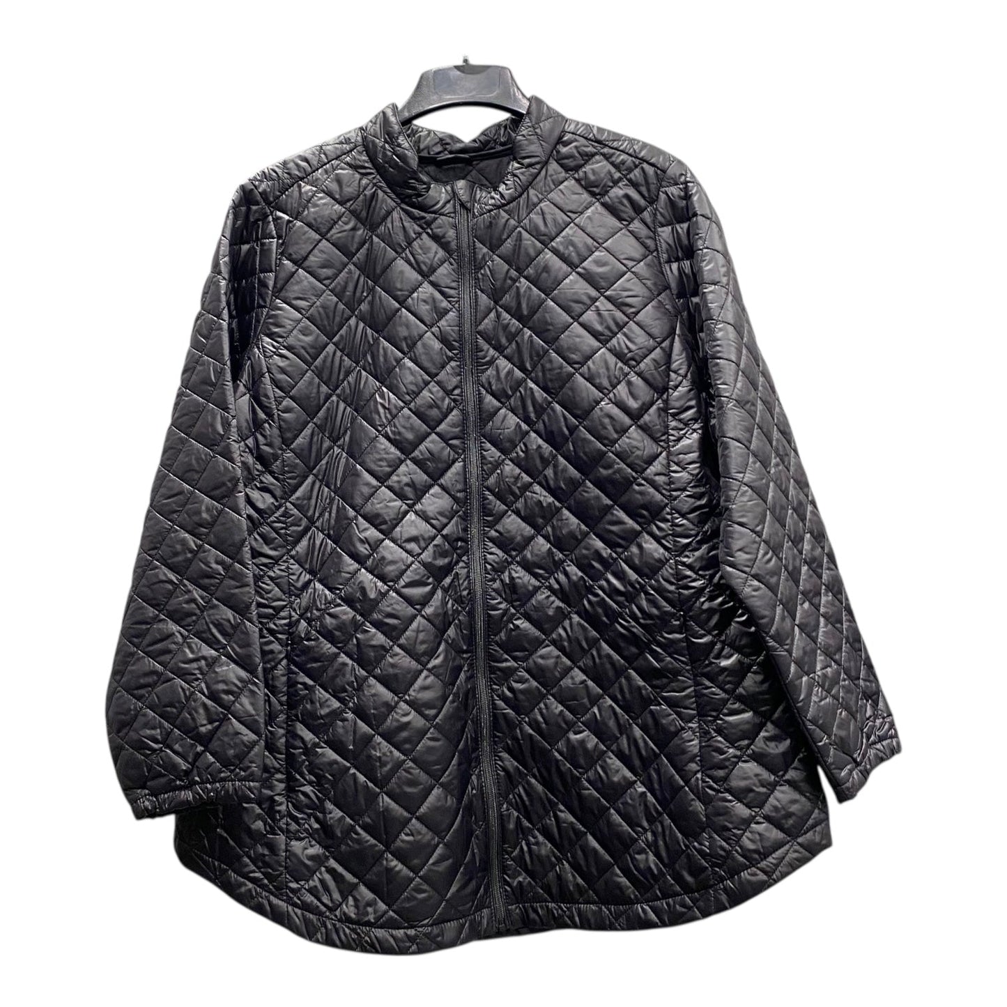 Jacket Other By Torrid In Black, Size:3X