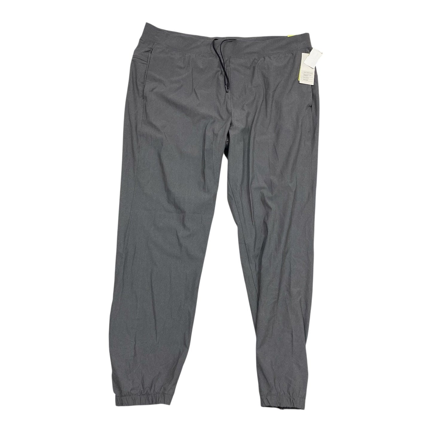 Athletic Pants By All In Motion In Grey, Size:Xl