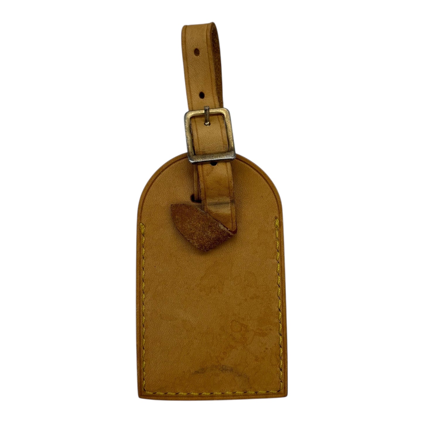 Accessory Luxury Designer Label By Louis Vuitton In Tan