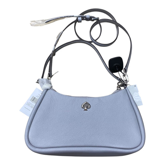 Handbag Designer By Kate Spade In Grey, Size:Medium