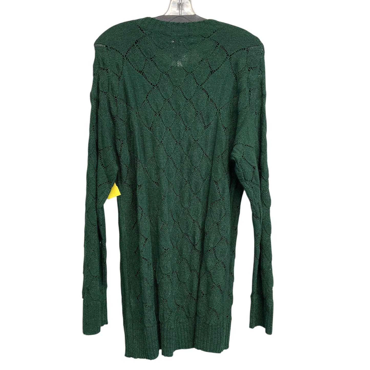 Sweater By Davi & Dani In Green, Size:2X