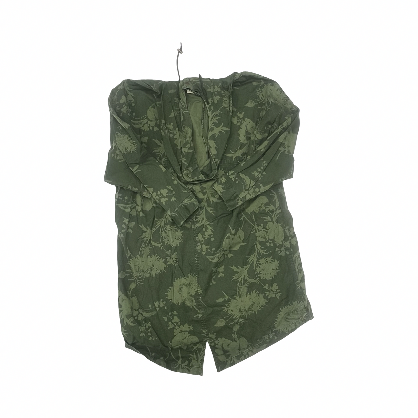 Jacket Other By Logg In Green, Size:L