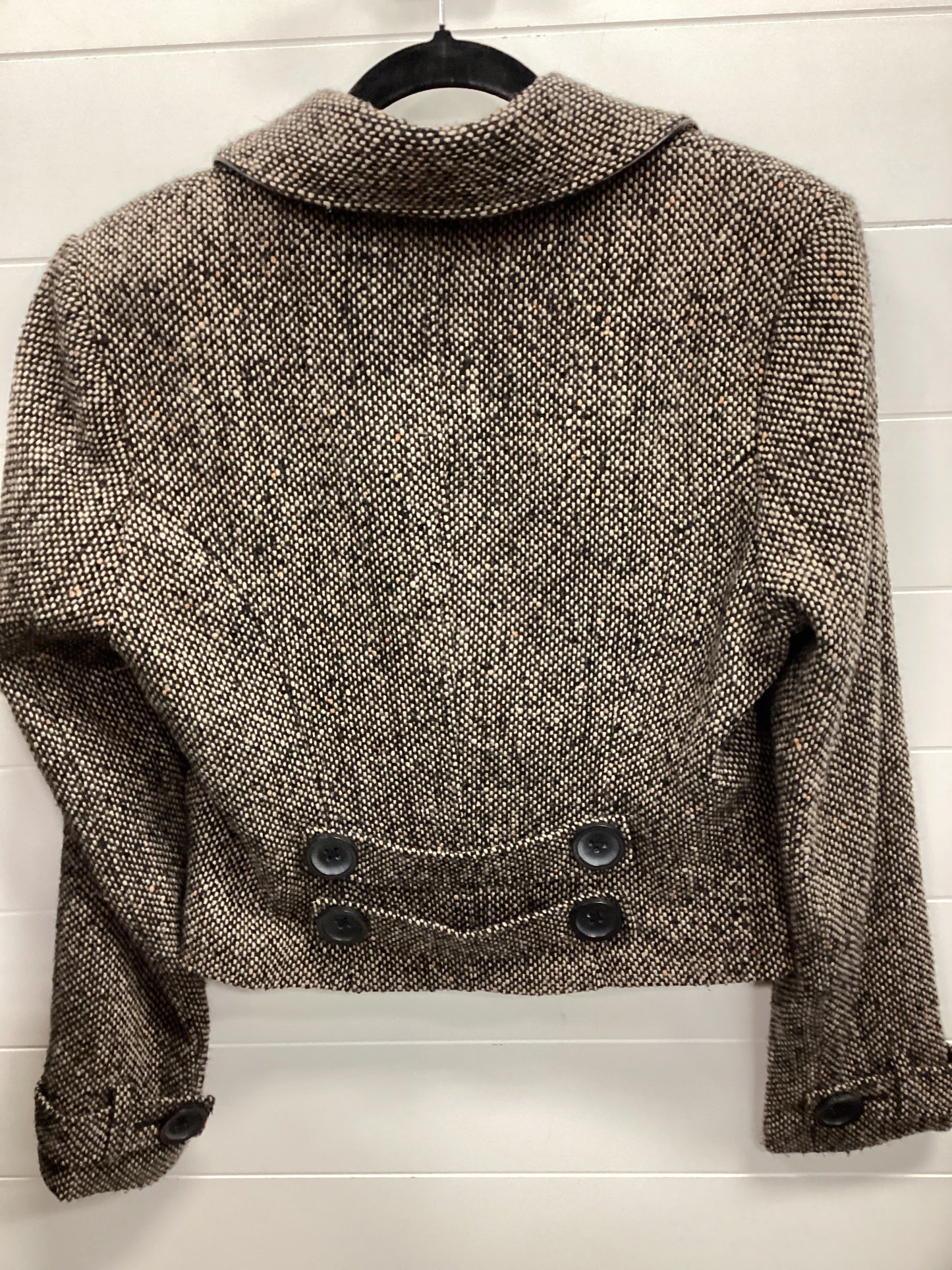 Blazer By Cabi In Brown, Size:M