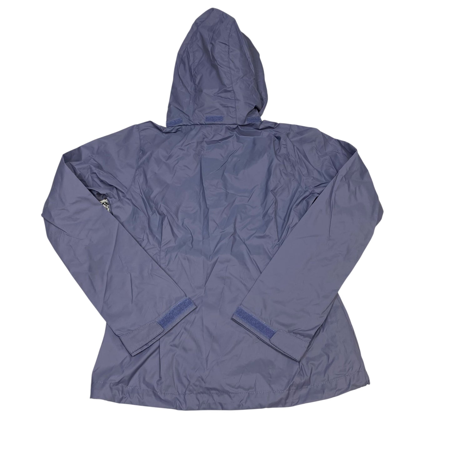 Jacket Windbreaker By Columbia In Blue, Size:Xs