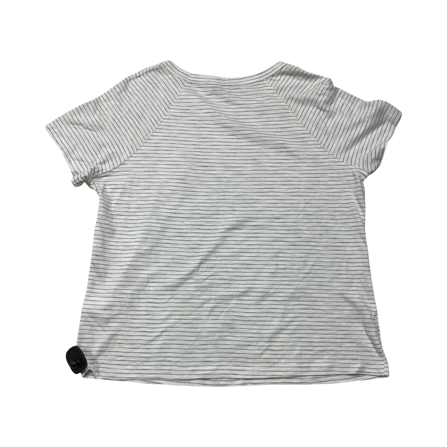 Top Ss By Cmc In Striped Pattern, Size:L