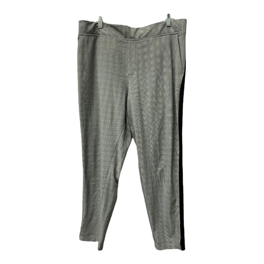Athletic Pants By Athleta In Grey, Size:16