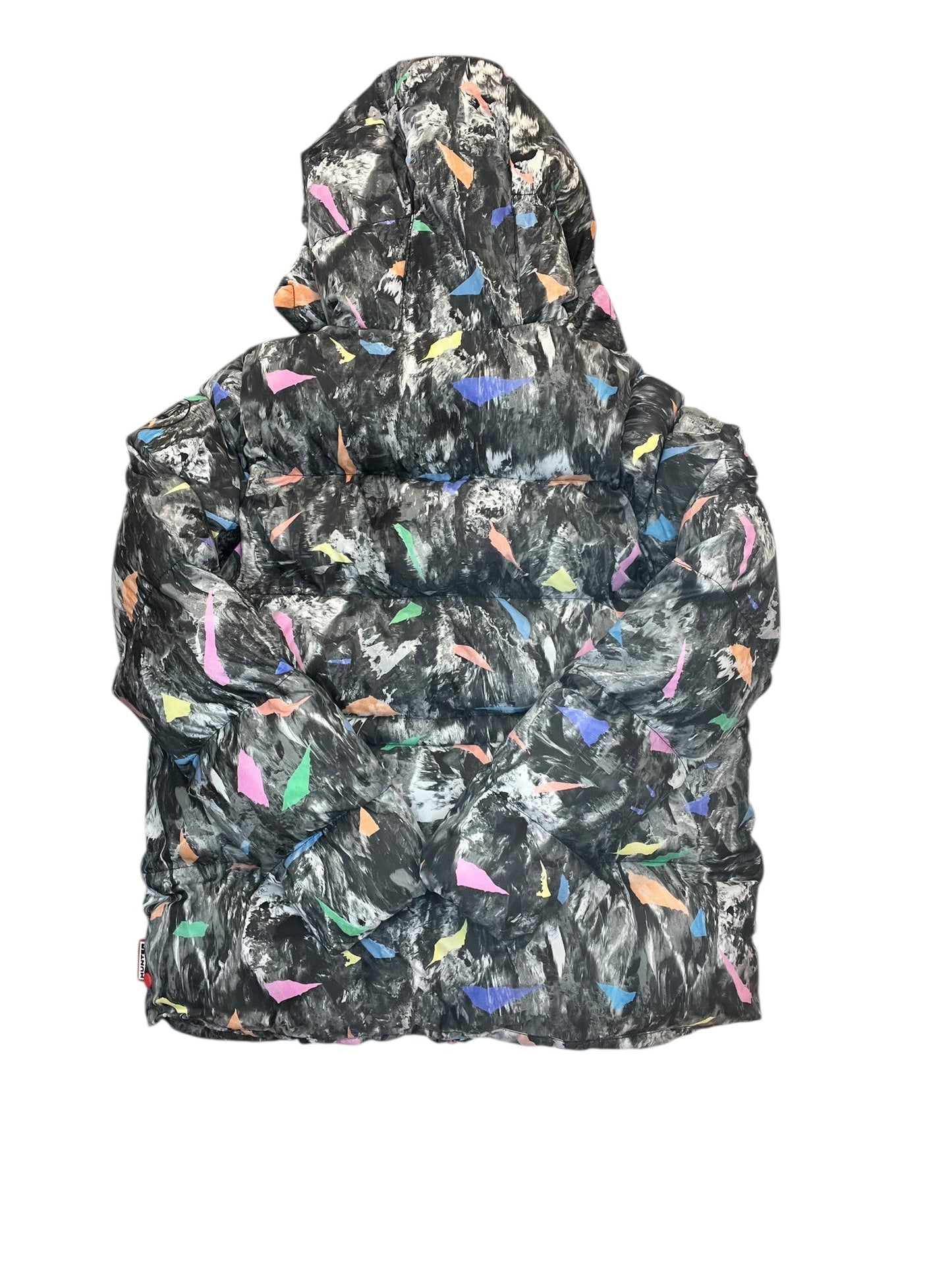 Coat Puffer & Quilted By Hunter In Multi, Size:Xs