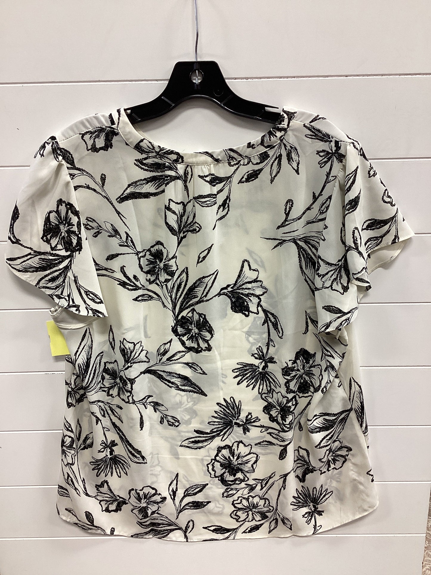 Top Ss By Maurices In White, Size:Xl