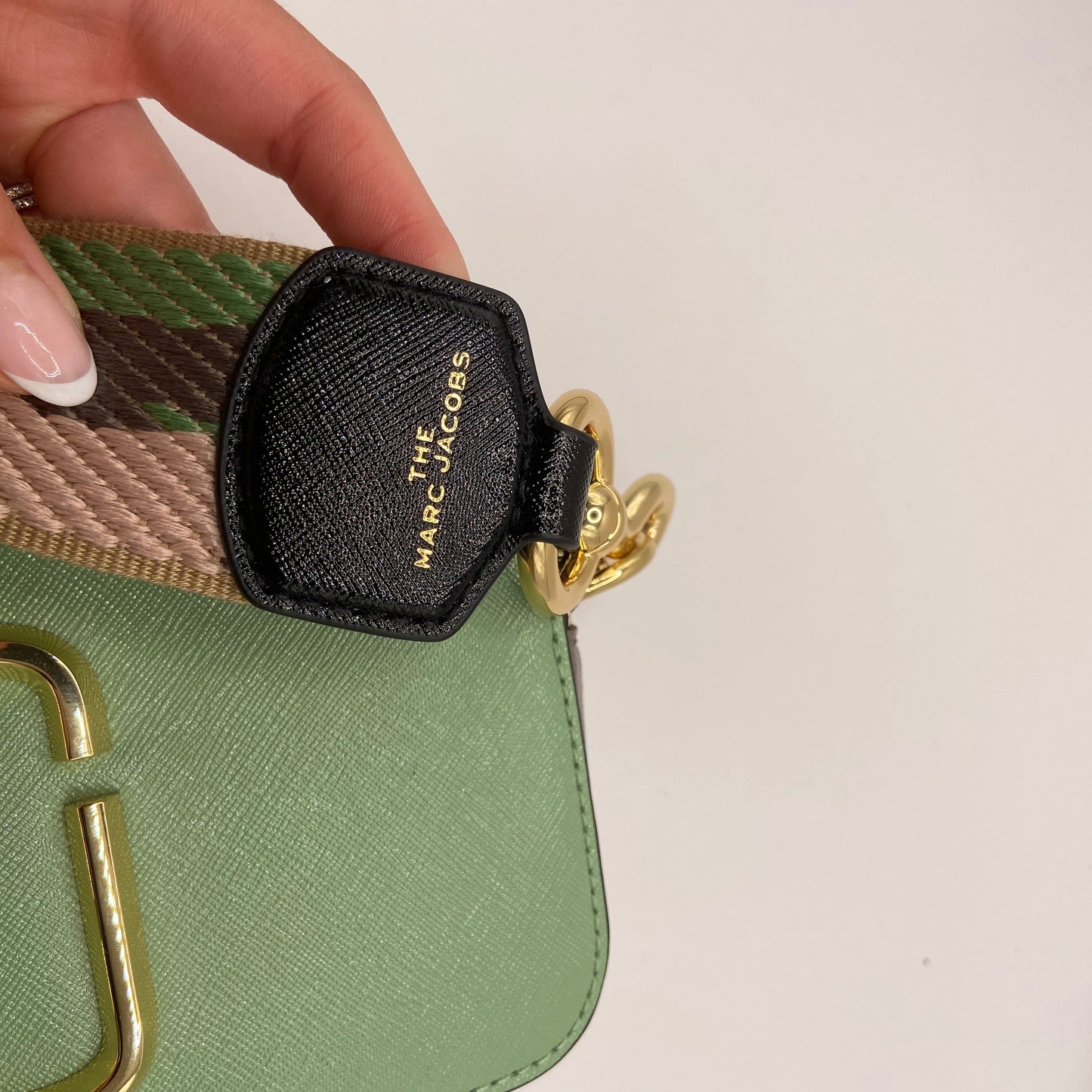 Crossbody Luxury Designer By Marc Jacobs, Size: Small