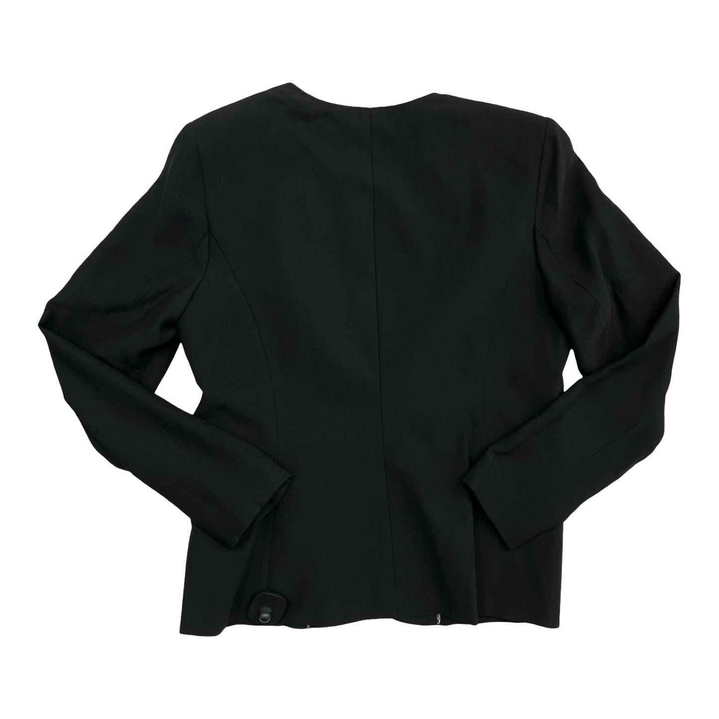 Blazer By Nanette By Nanette Lepore In Black, Size:10