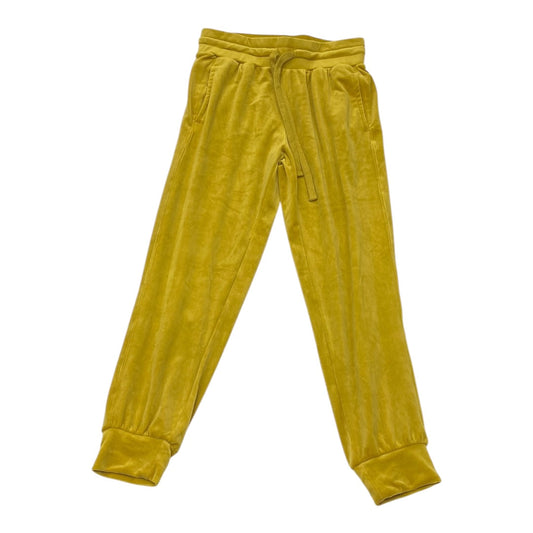 Pants Joggers By Saturday/Sunday In Gold, Size:Xs