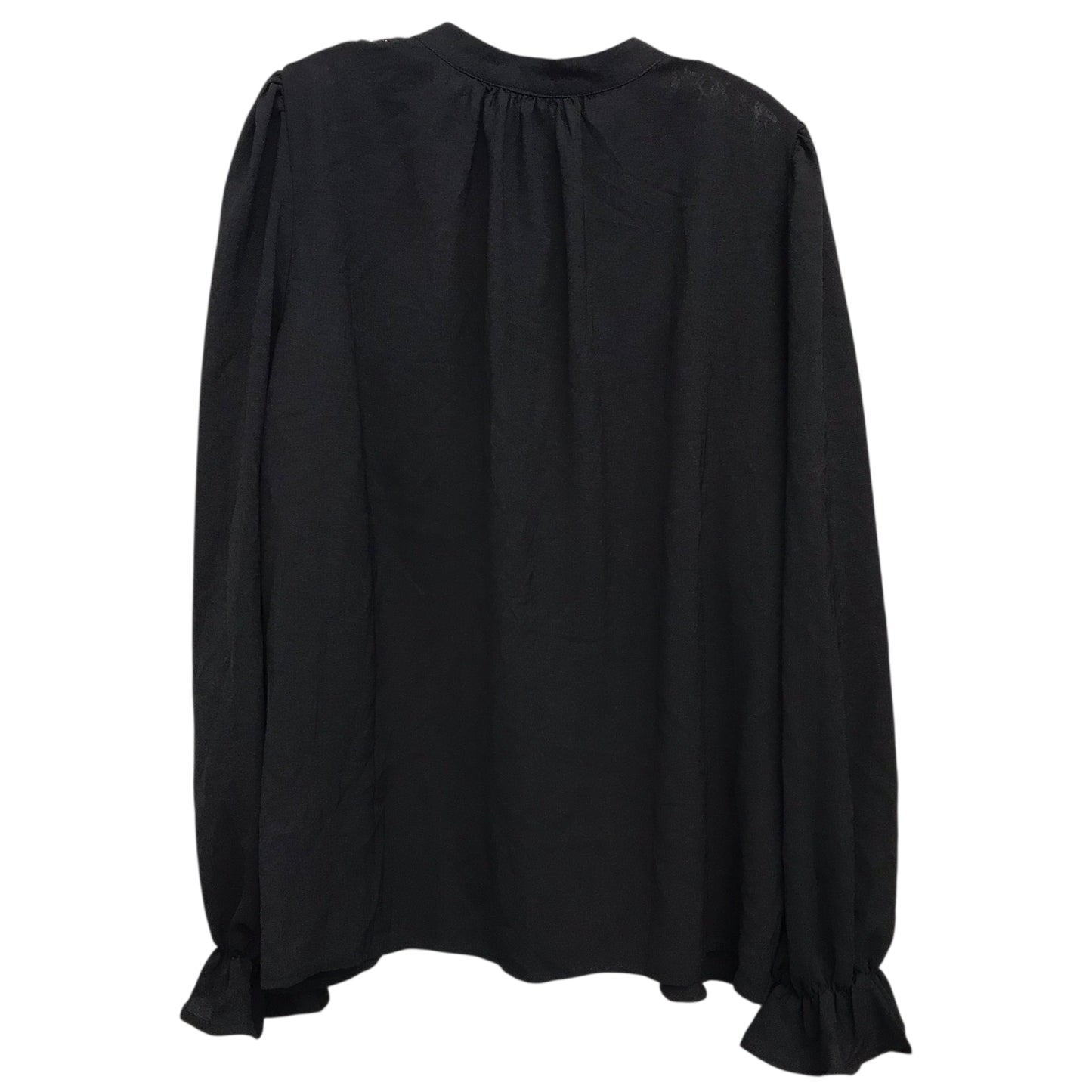 Top Ls By Shein In Black, Size:M